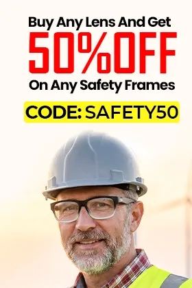 Safety eyewear