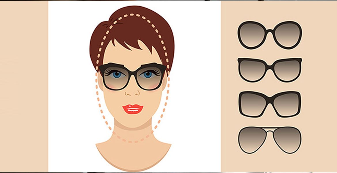 best glasses for rectangle face shape