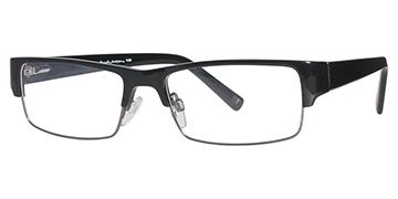 1 Unit outlets NEW Randy Jackson 1025 Men’s Black Eyeglasses Frames 54-19-140 #298