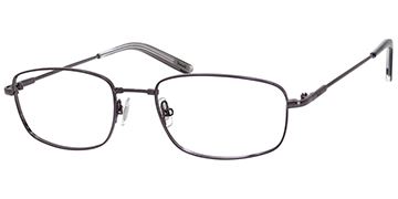 New FOSSIL Silver shops Half-Rim Stainless Steel FOS7015 Mens Eyeglasses 56-18-145