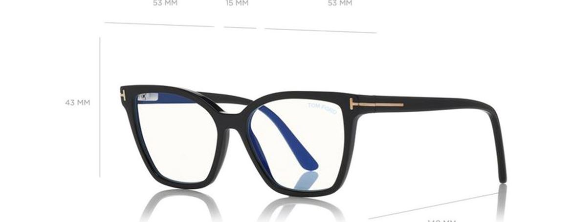 Tom Ford FT5641B Prescription eyeglasses for Men & Women | Eyeweb