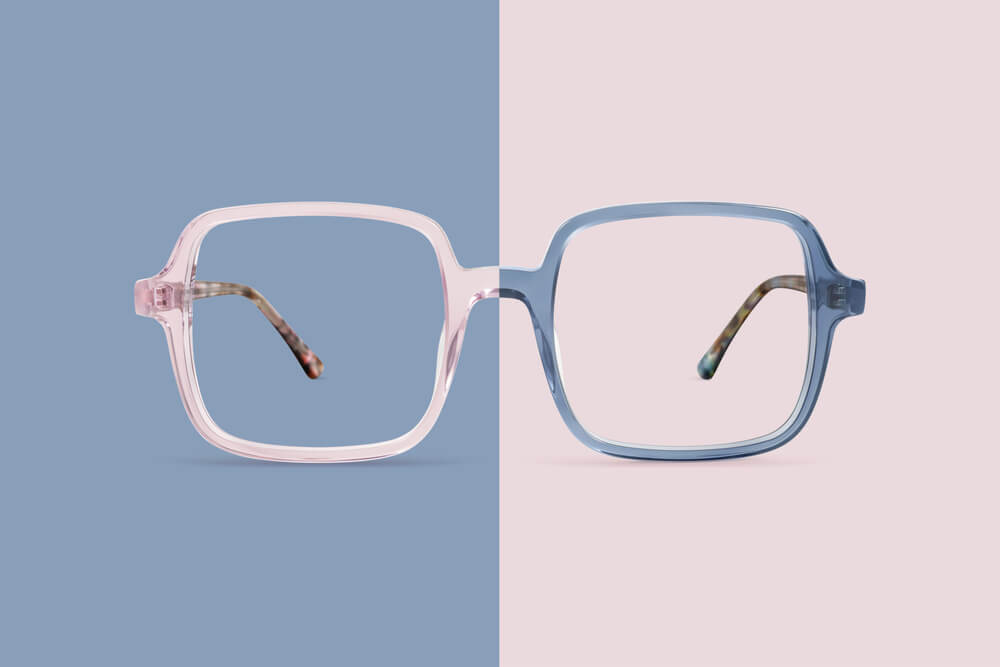 Latest Eyewear Trends: Big Frame Glasses