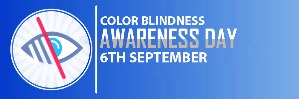 Color Blindness Awareness Day: Understanding Color Vision