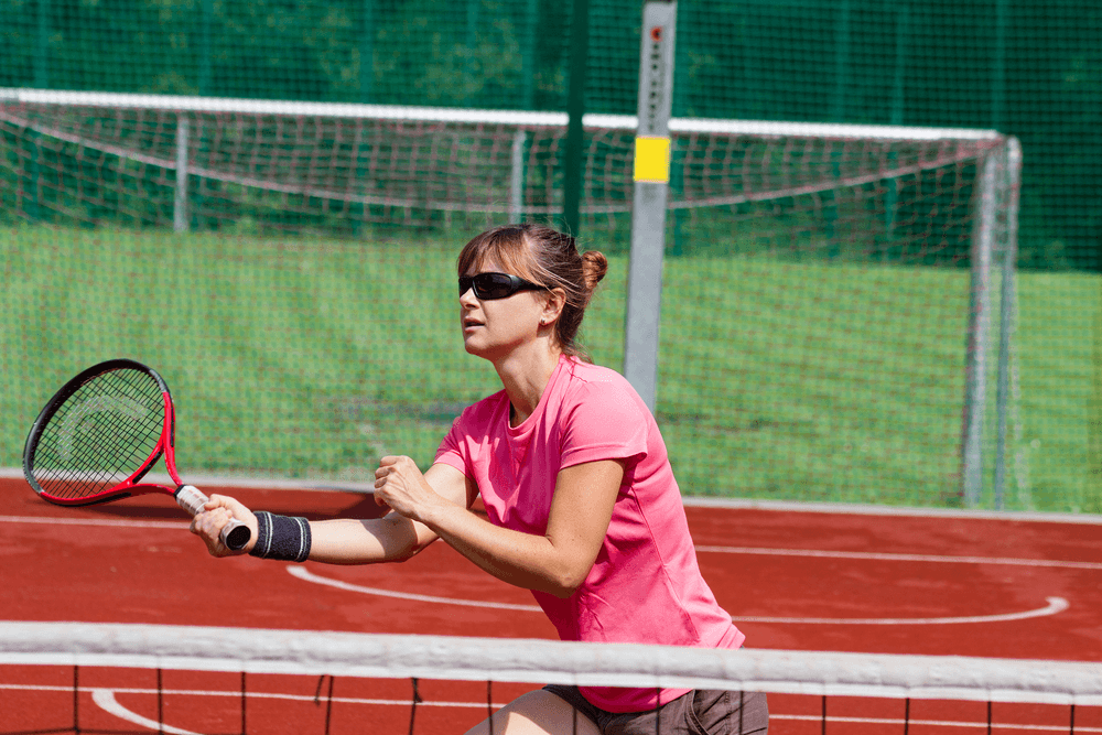 Why Investing in Quality Sunglasses is a Game Changer for Women Tennis Players