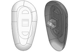 Hudson Nose Pads (Silicone)