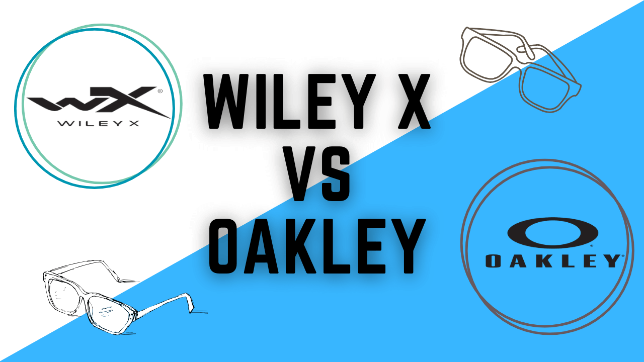 WileyX vs Oakley: Which Brand Offers the Best Safety Glasses?