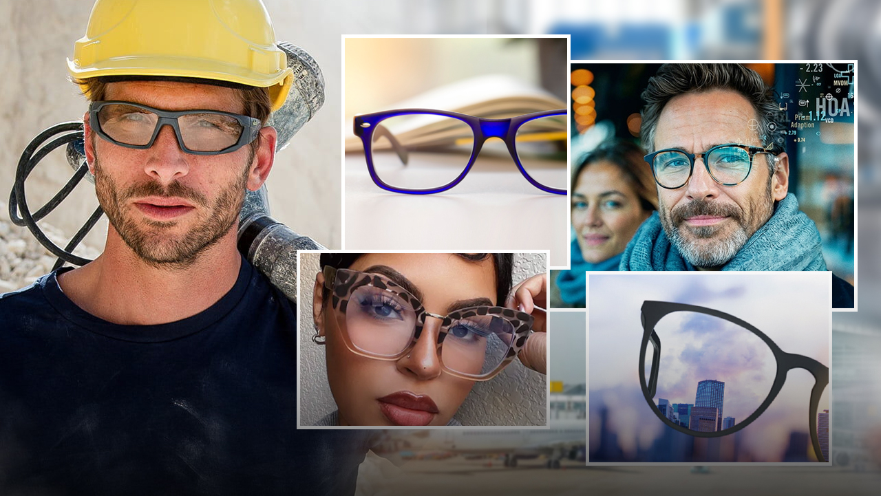  Comprehensive Guide to Glasses: Types, Buying Guide, Frames & Brands