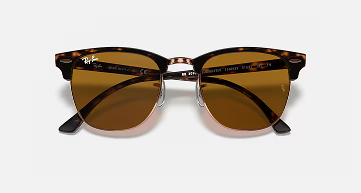 Ray-Ban RB3016 clubmaster classic