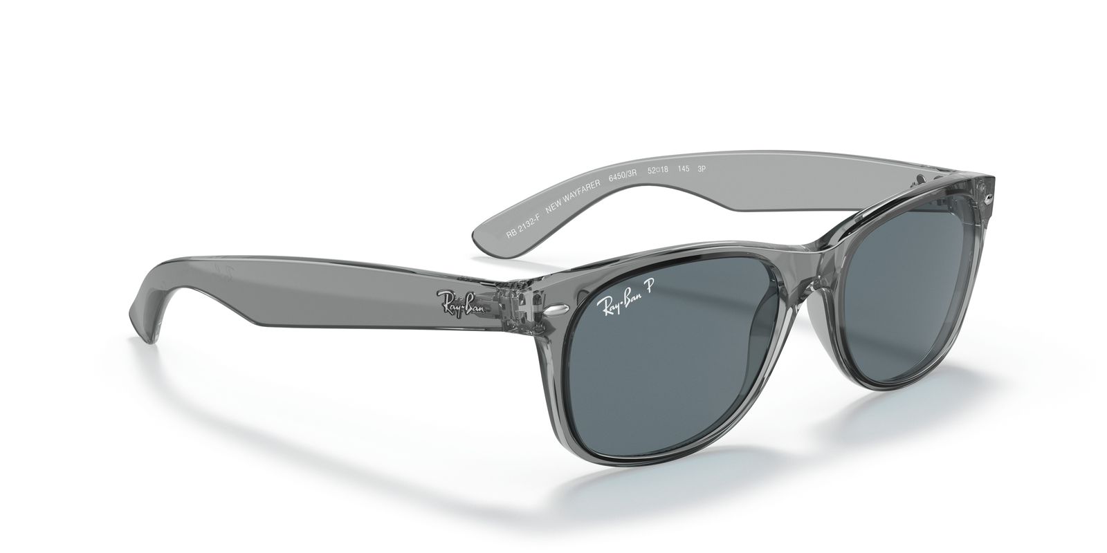 Ray-Ban RB2132F New Wayfarer Classic