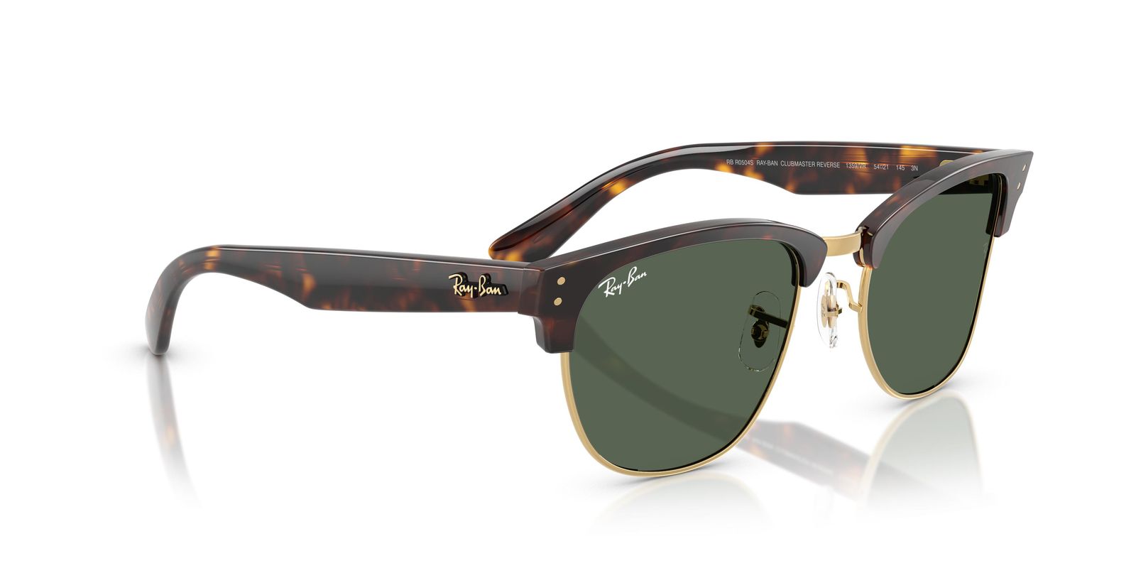 Ray-Ban RBR0504S Clubmaster Reverse