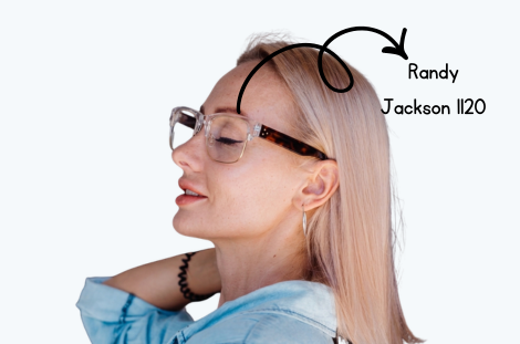 Metal Eyeglasses Frames