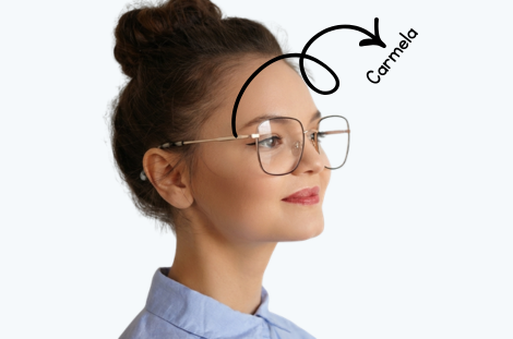Plastic Eyeglasses Frames